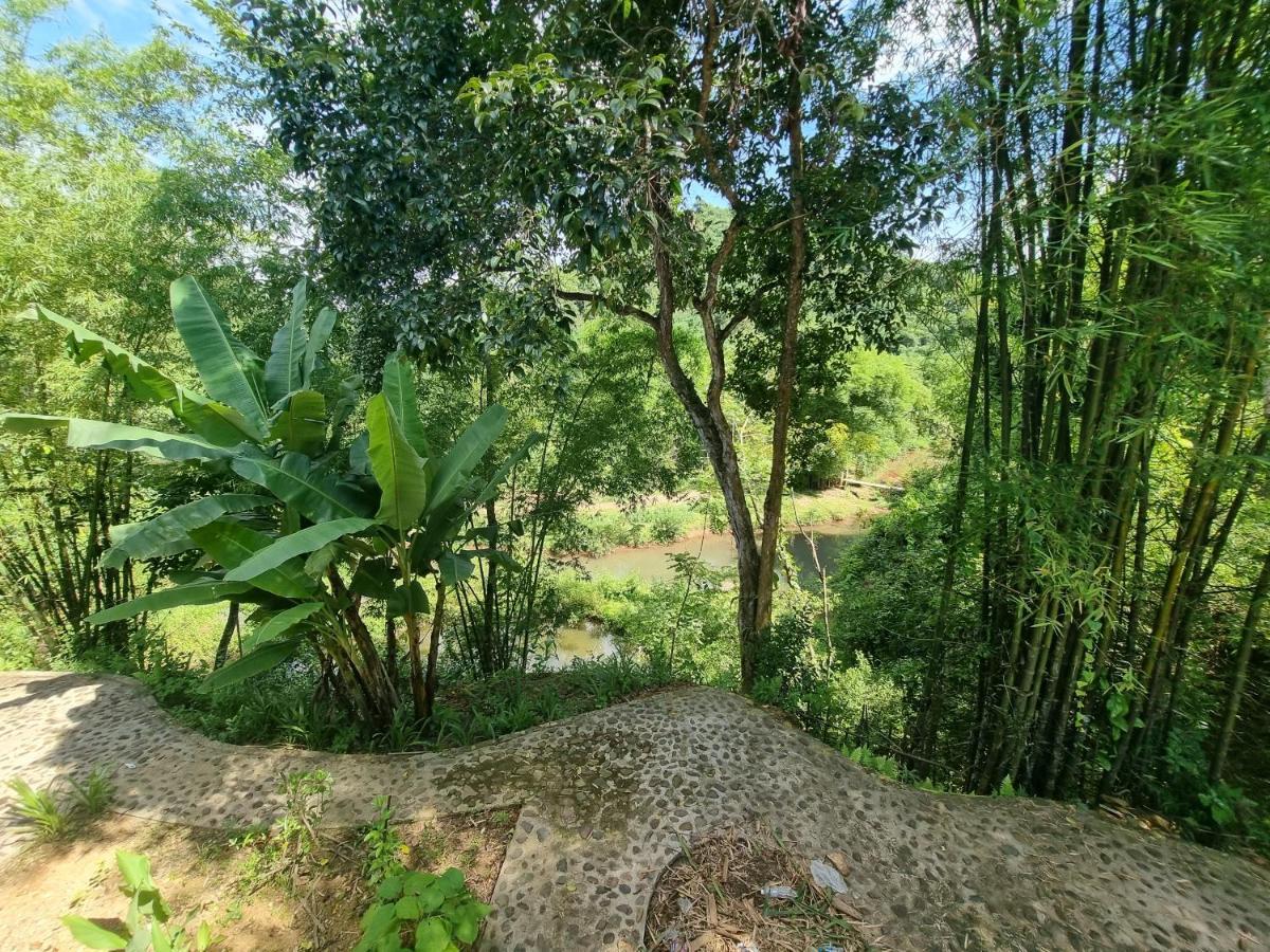 Muong Bi Homestay Hòa Bình エクステリア 写真