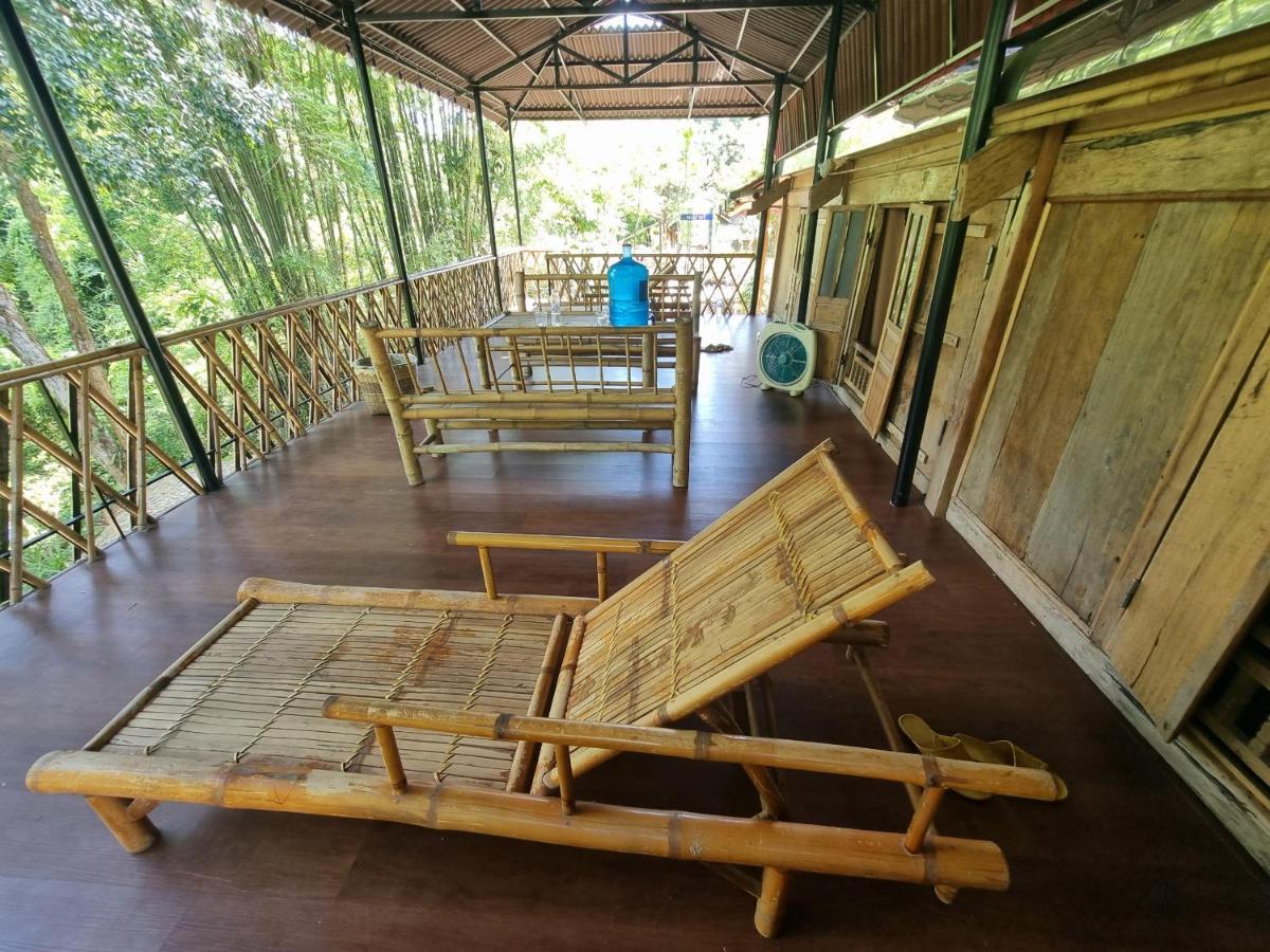 Muong Bi Homestay Hòa Bình エクステリア 写真
