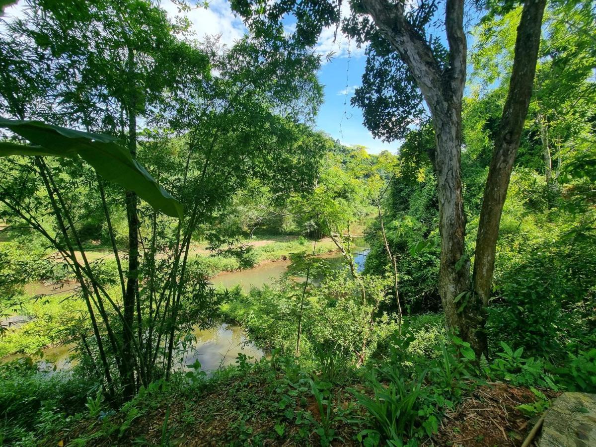 Muong Bi Homestay Hòa Bình エクステリア 写真