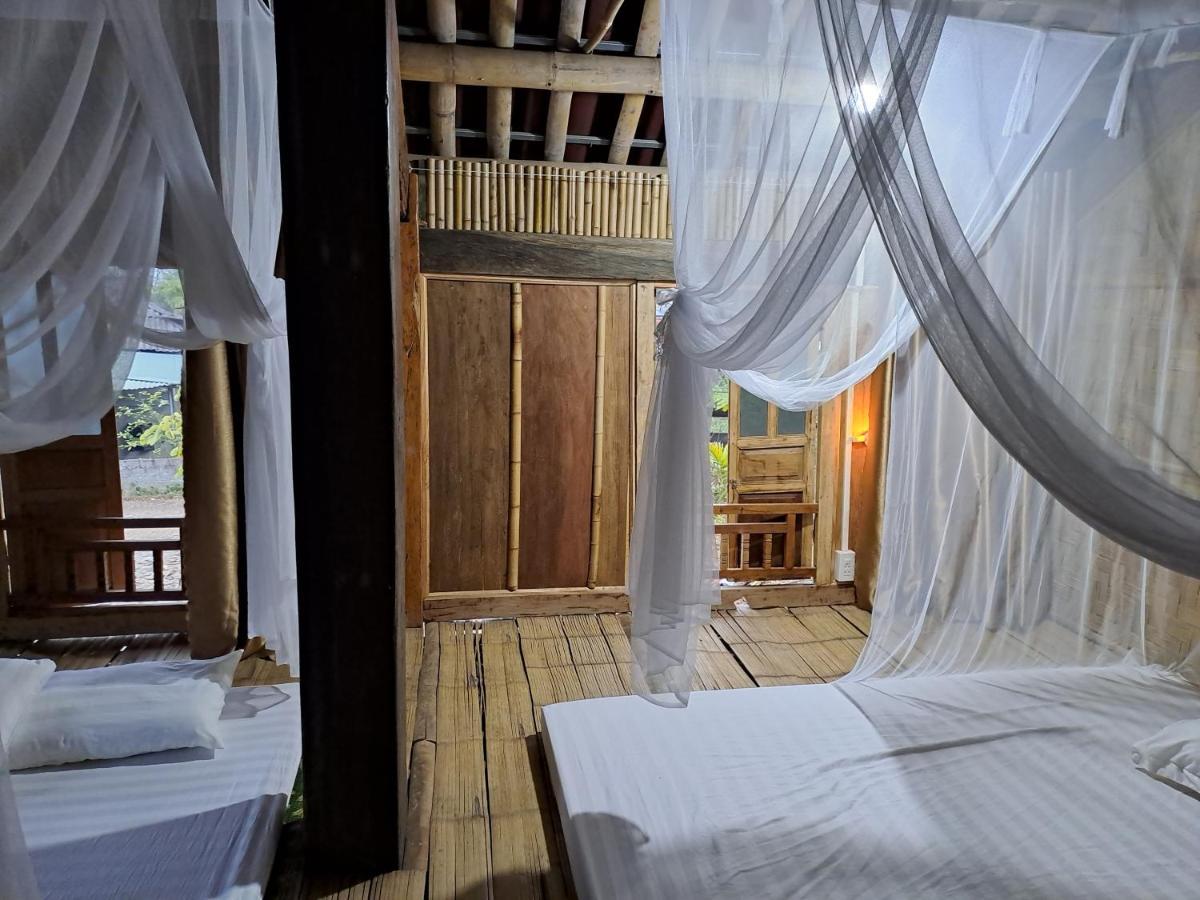 Muong Bi Homestay Hòa Bình エクステリア 写真