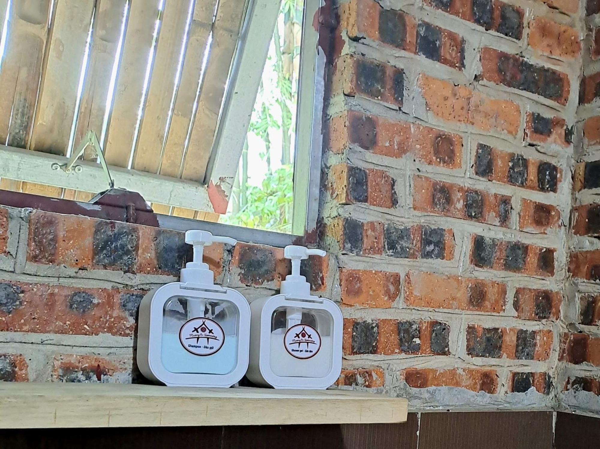 Muong Bi Homestay Hòa Bình エクステリア 写真