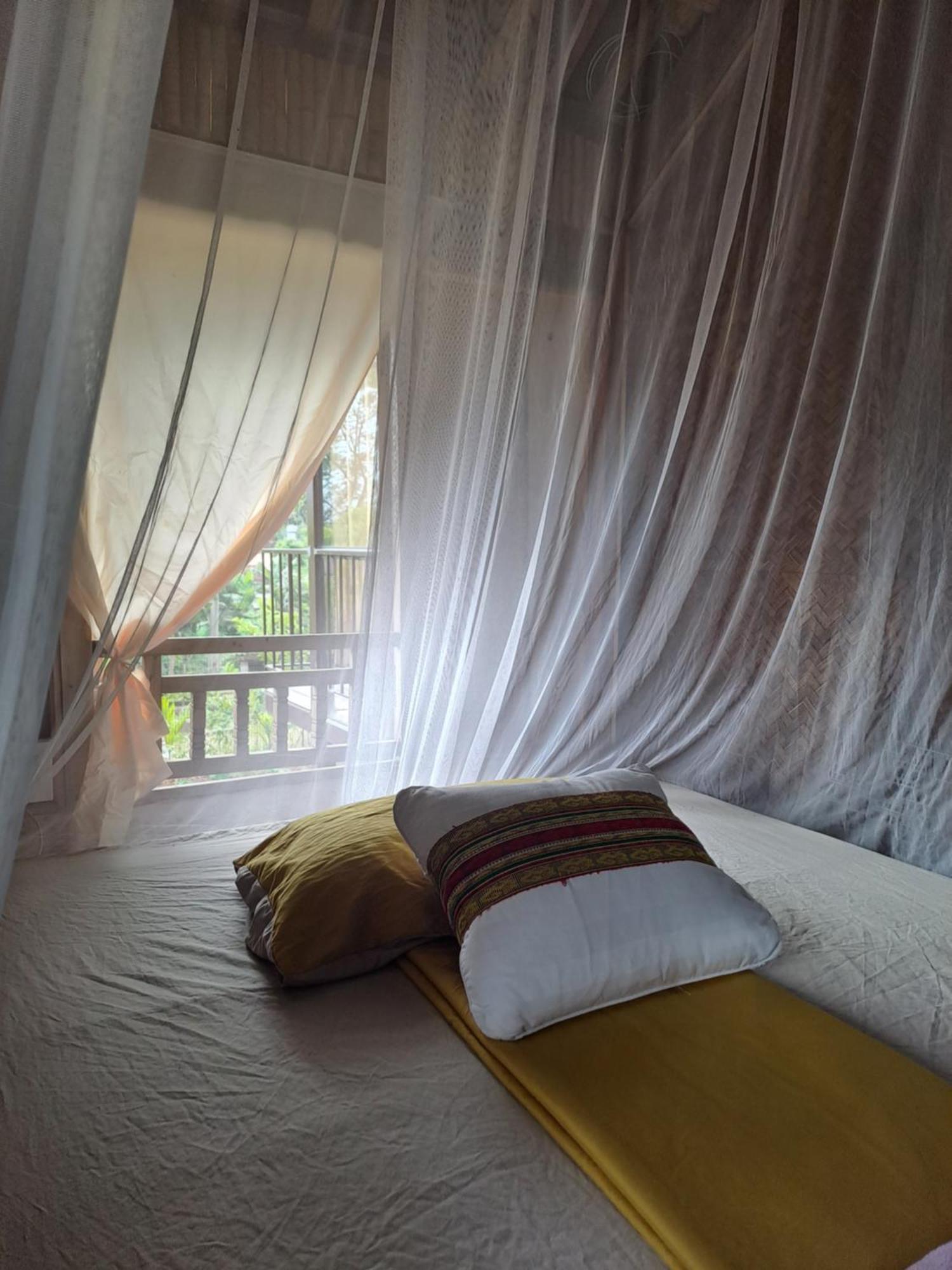 Muong Bi Homestay Hòa Bình エクステリア 写真