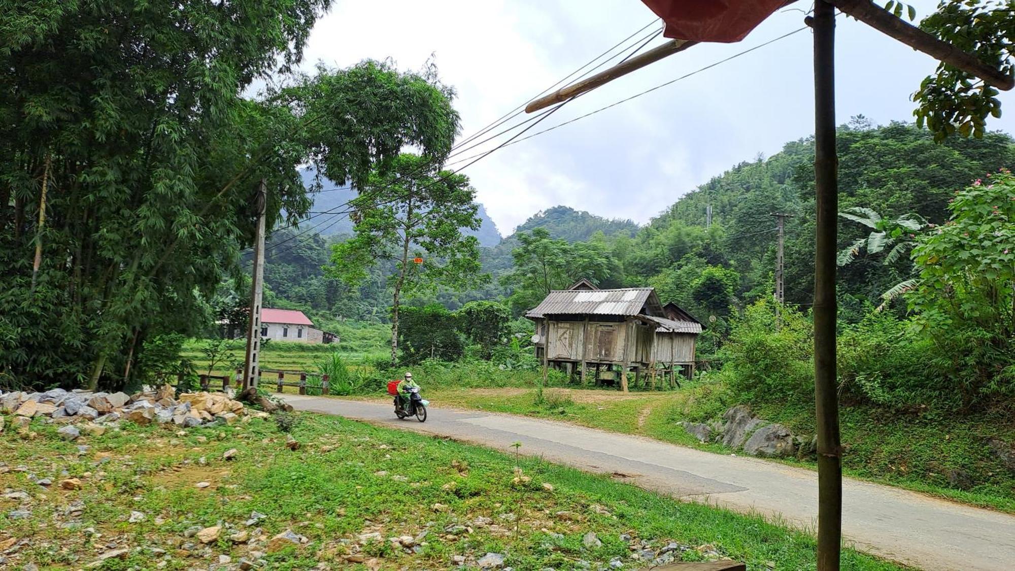 Muong Bi Homestay Hòa Bình エクステリア 写真