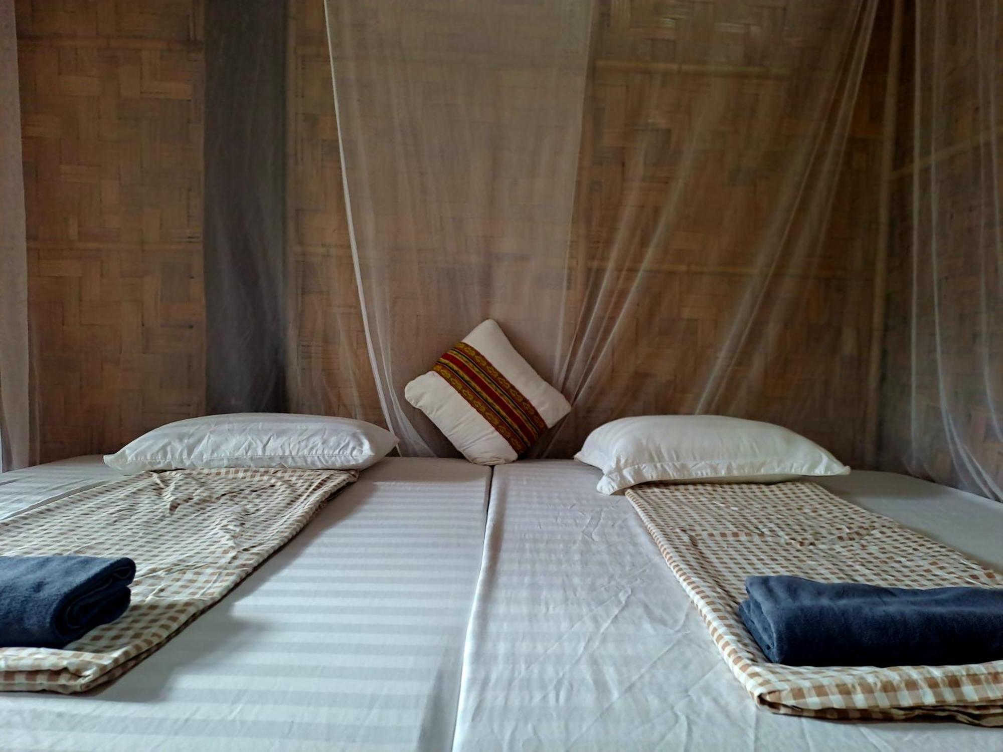 Muong Bi Homestay Hòa Bình エクステリア 写真