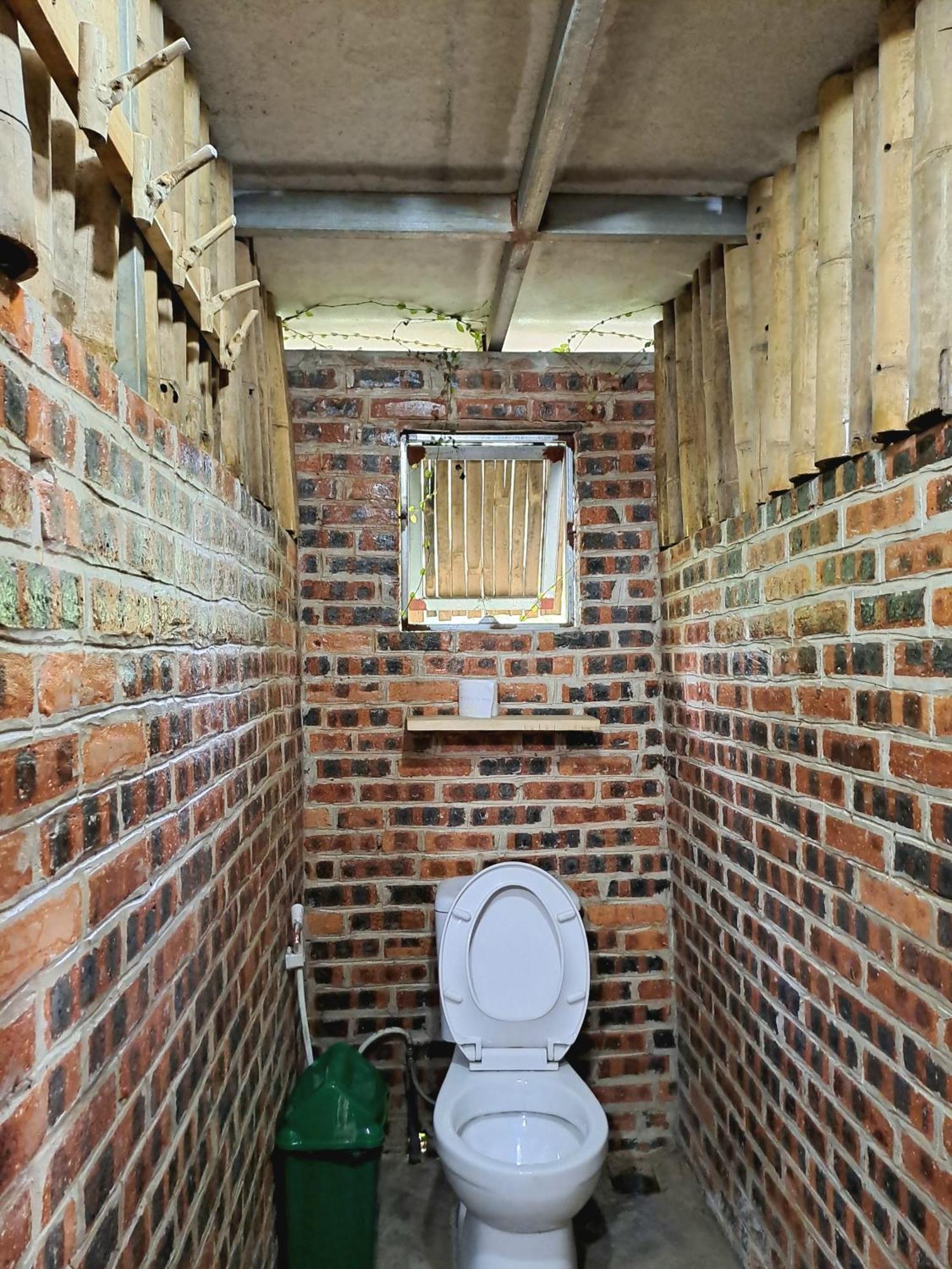 Muong Bi Homestay Hòa Bình エクステリア 写真