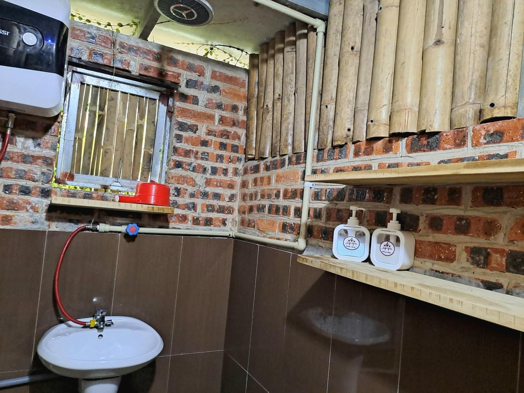 Muong Bi Homestay Hòa Bình エクステリア 写真