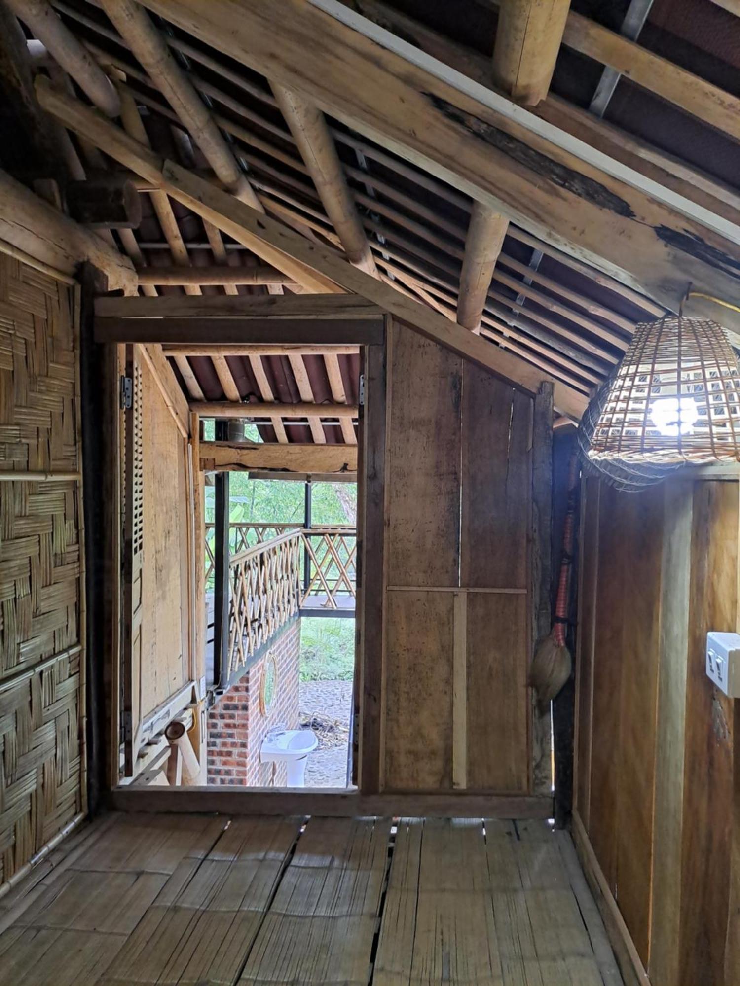 Muong Bi Homestay Hòa Bình エクステリア 写真