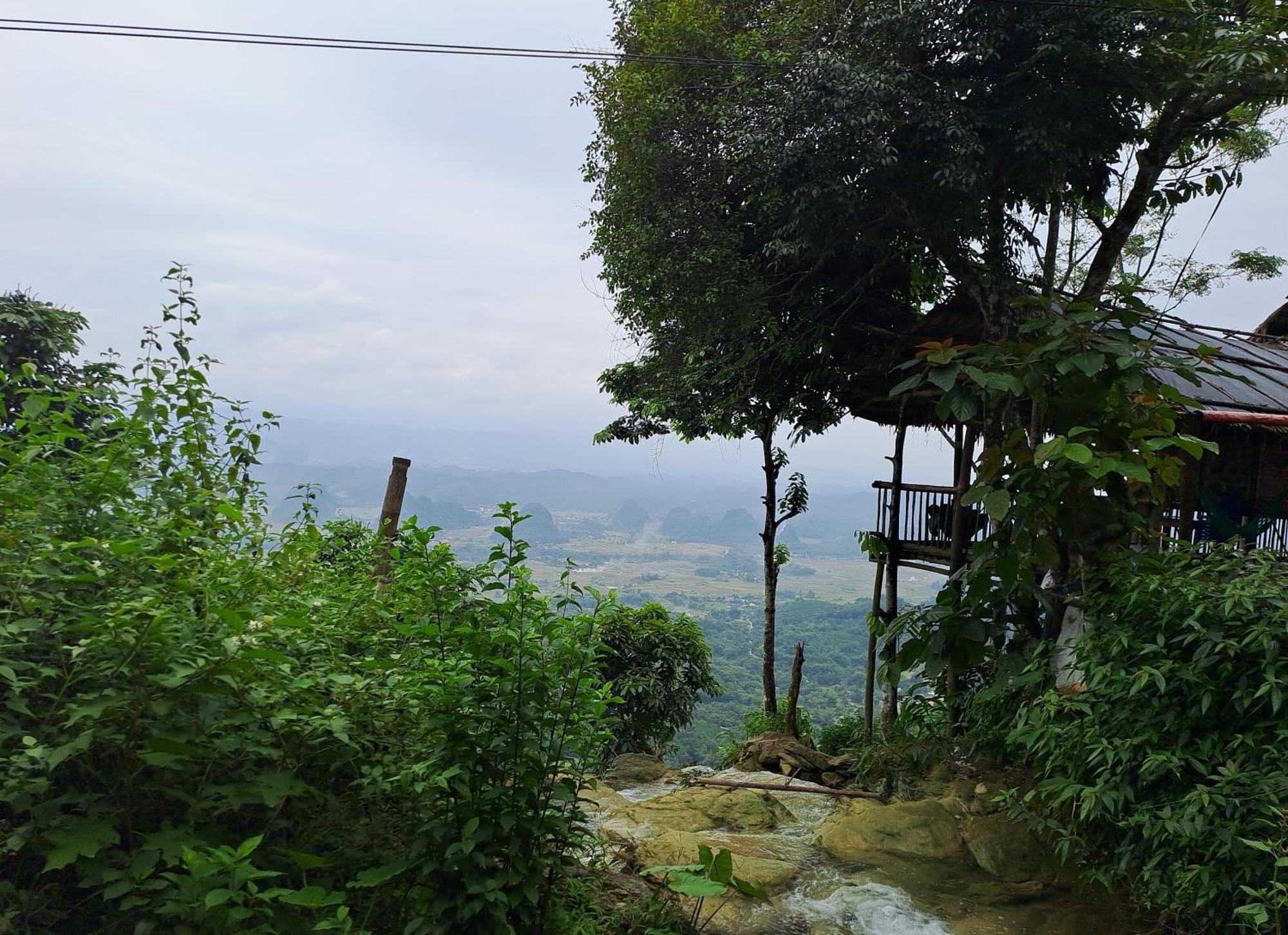 Muong Bi Homestay Hòa Bình エクステリア 写真