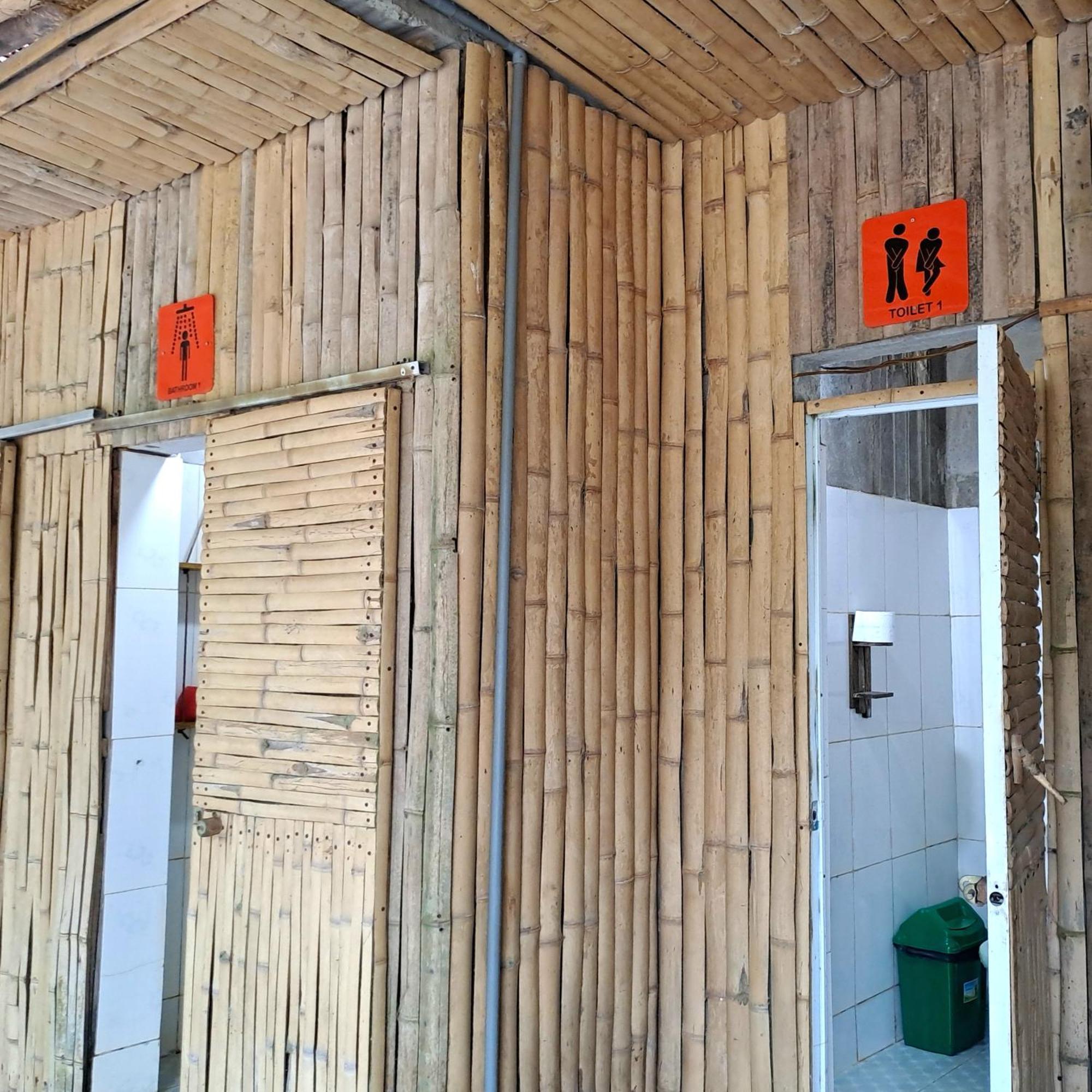 Muong Bi Homestay Hòa Bình エクステリア 写真