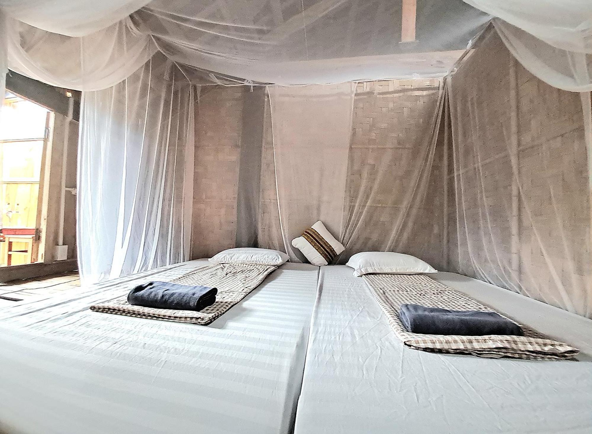 Muong Bi Homestay Hòa Bình エクステリア 写真