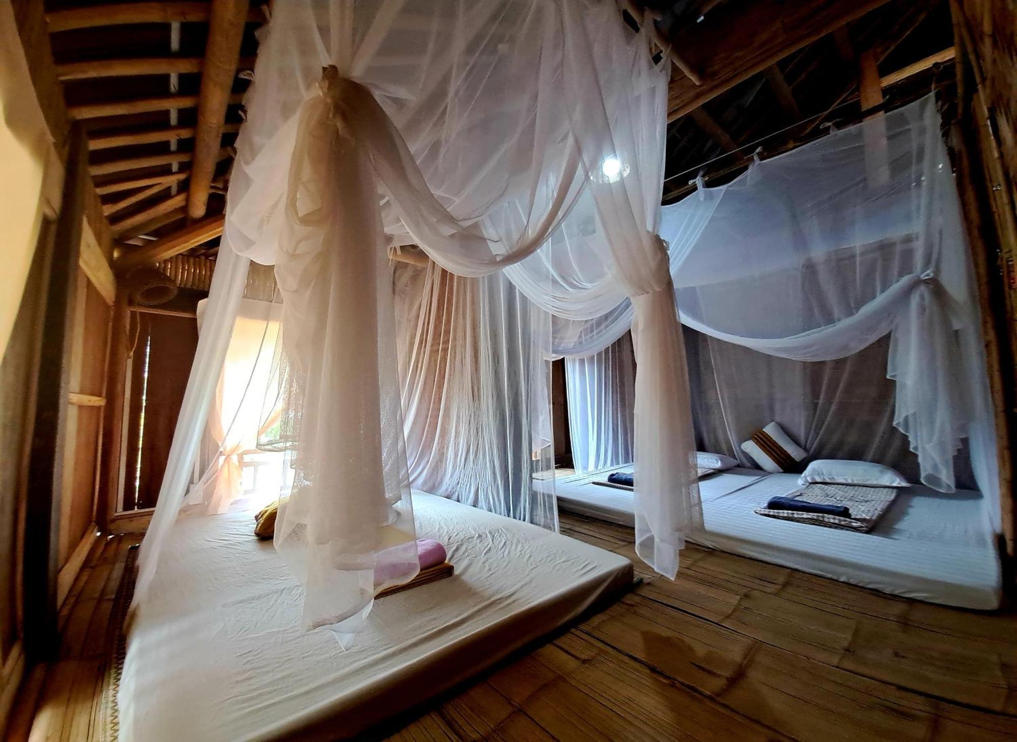 Muong Bi Homestay Hòa Bình エクステリア 写真