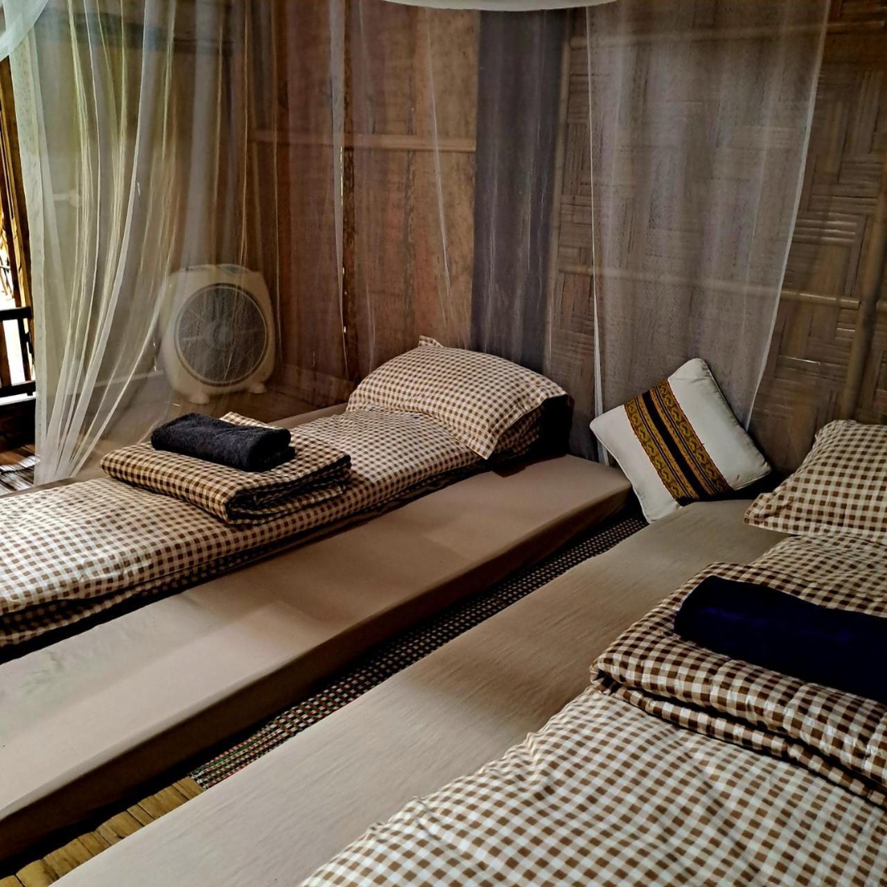 Muong Bi Homestay Hòa Bình エクステリア 写真