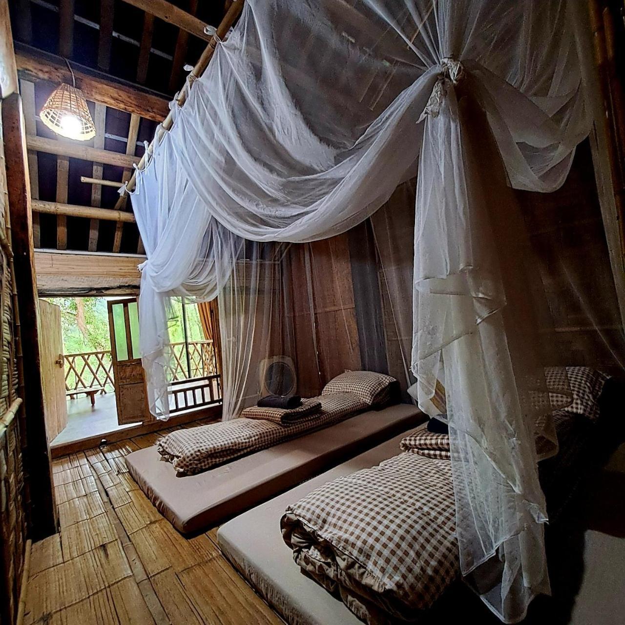 Muong Bi Homestay Hòa Bình エクステリア 写真