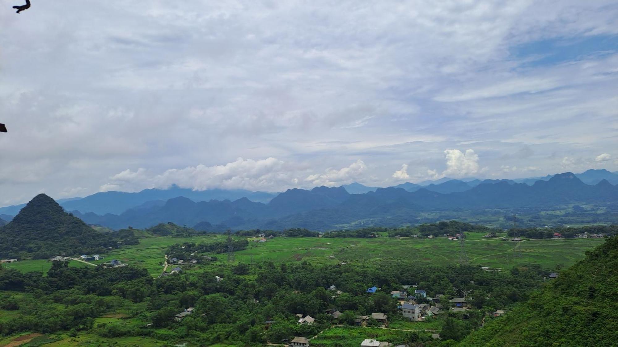 Muong Bi Homestay Hòa Bình エクステリア 写真