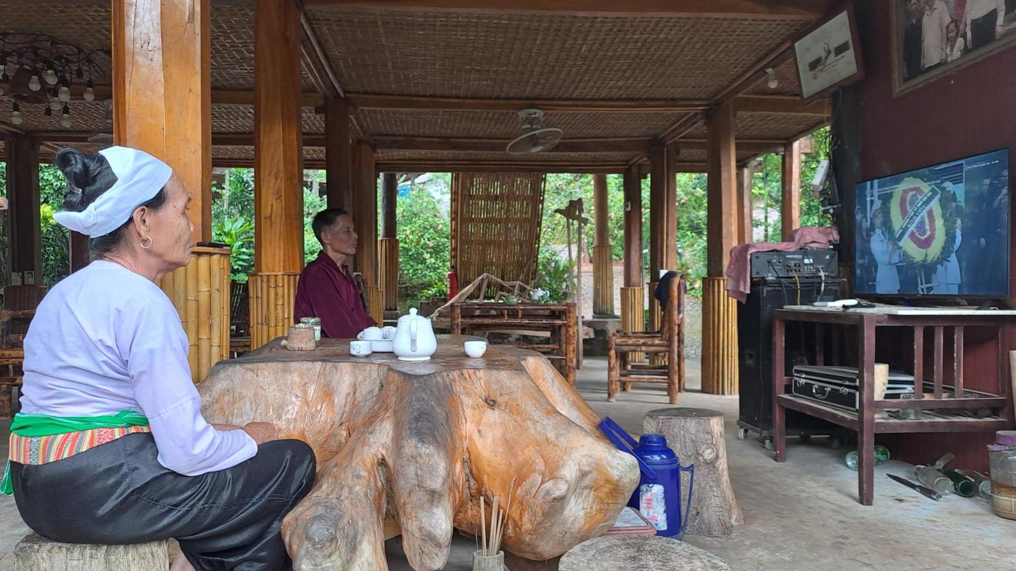 Muong Bi Homestay Hòa Bình エクステリア 写真