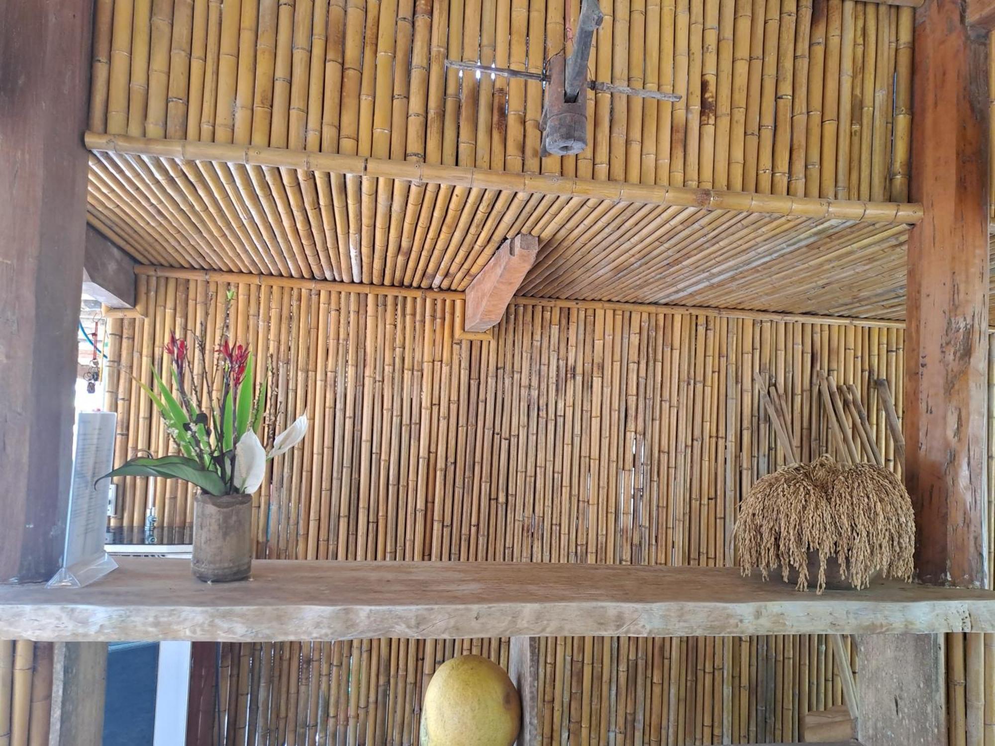 Muong Bi Homestay Hòa Bình エクステリア 写真