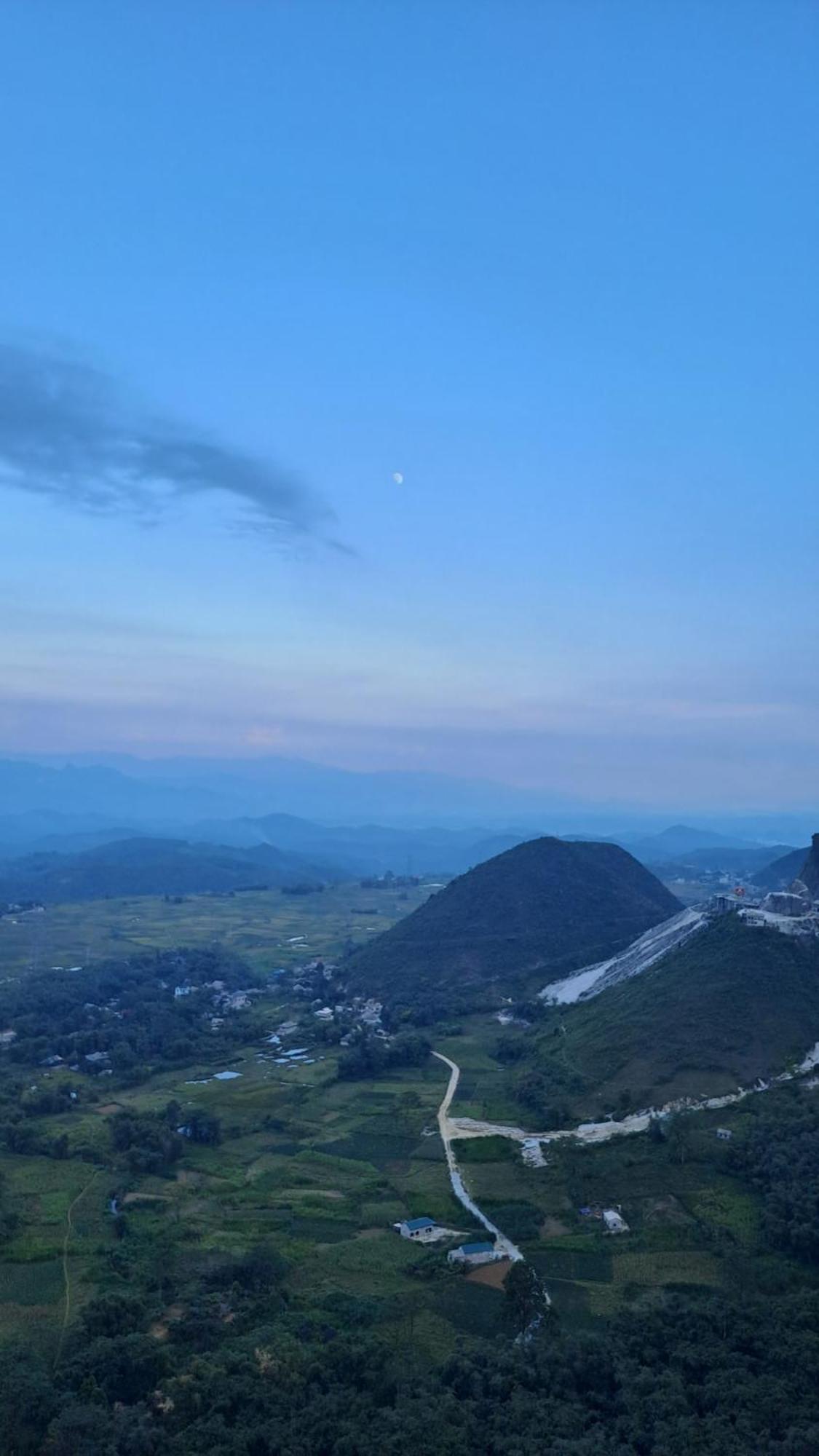 Muong Bi Homestay Hòa Bình エクステリア 写真
