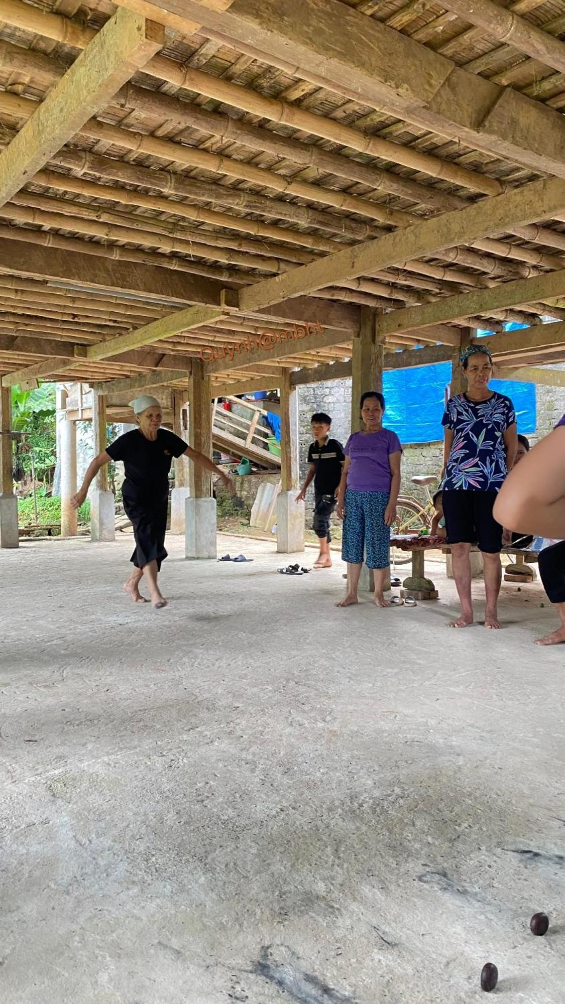 Muong Bi Homestay Hòa Bình エクステリア 写真