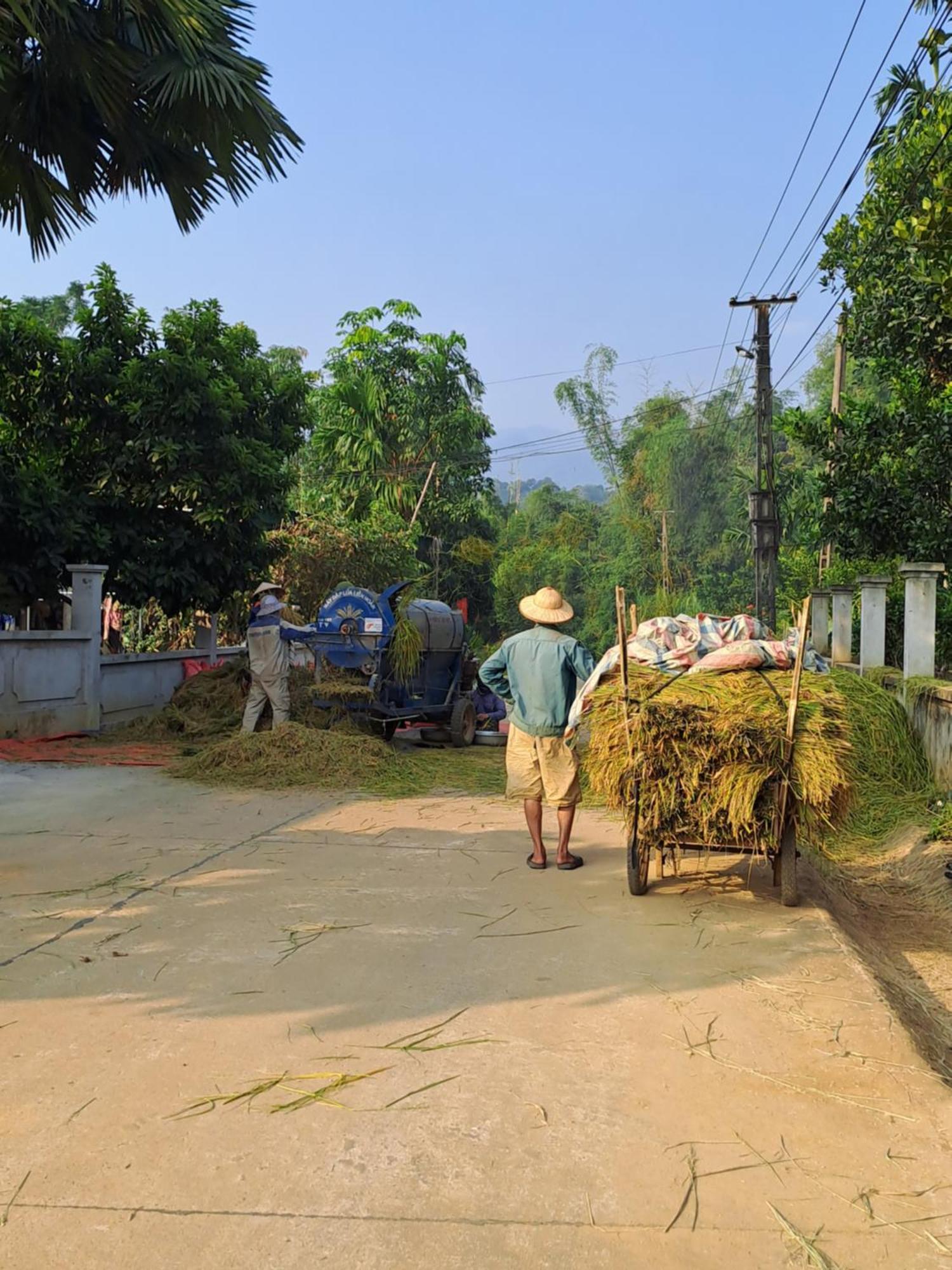 Muong Bi Homestay Hòa Bình エクステリア 写真