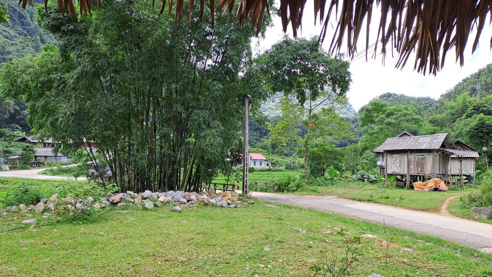 Muong Bi Homestay Hòa Bình エクステリア 写真