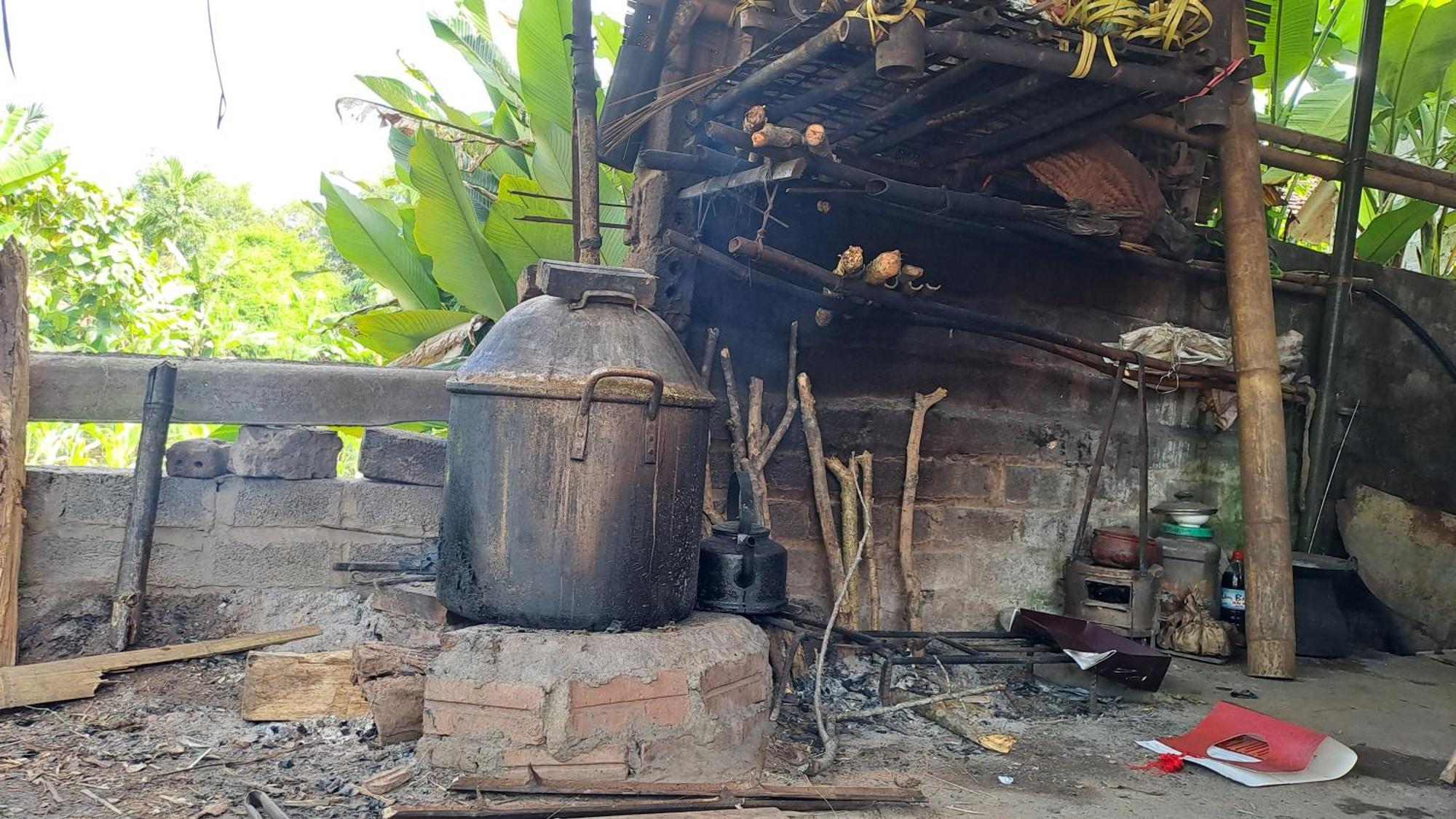 Muong Bi Homestay Hòa Bình エクステリア 写真