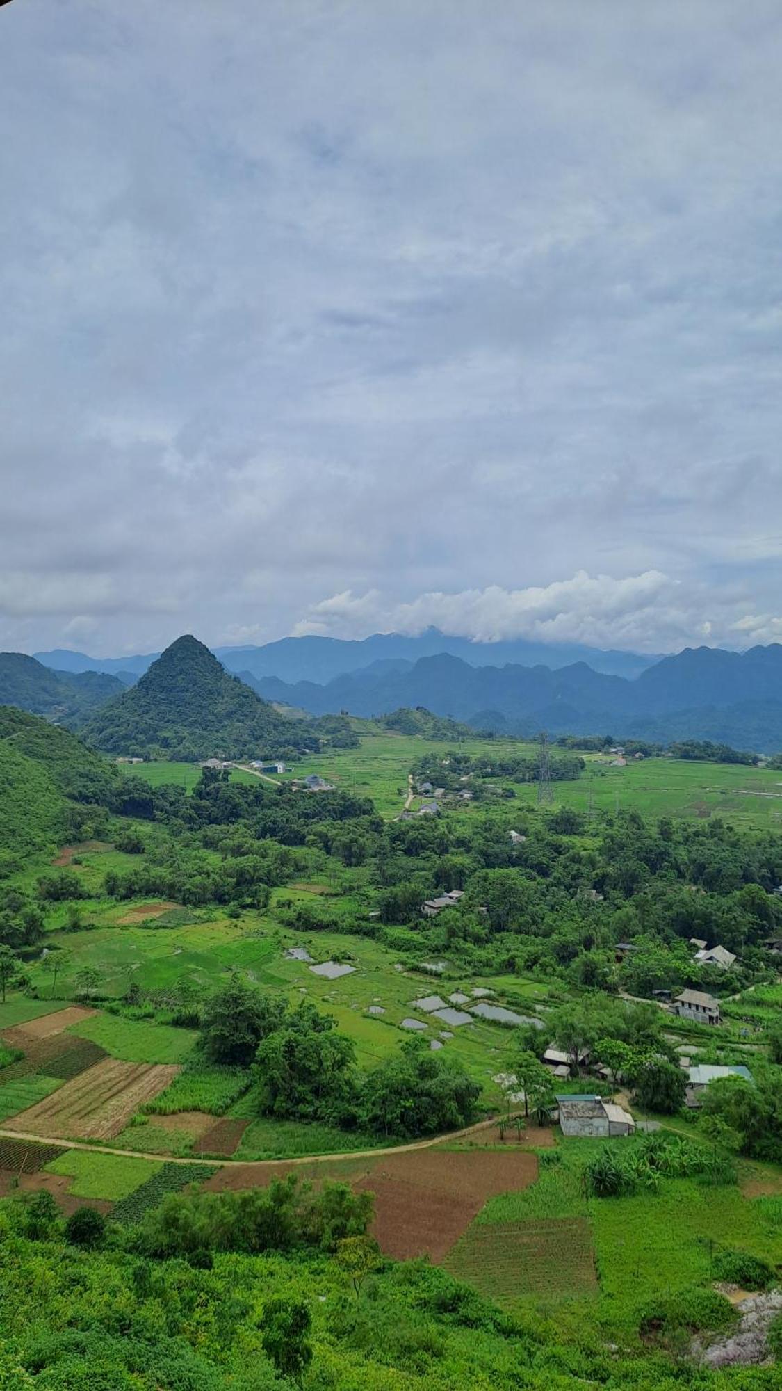 Muong Bi Homestay Hòa Bình エクステリア 写真